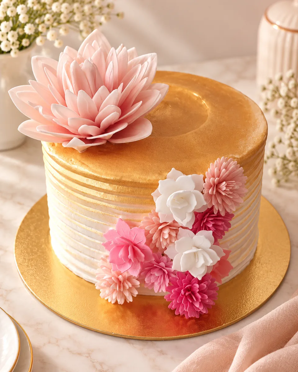 Pastissos de boda — Creaciones del Valle